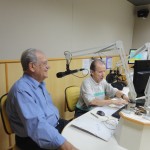 Entrevista na Radio Clube AM Rio Claro
